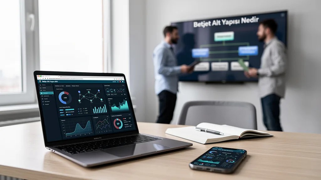Betjet Alt Yapısı Nedir