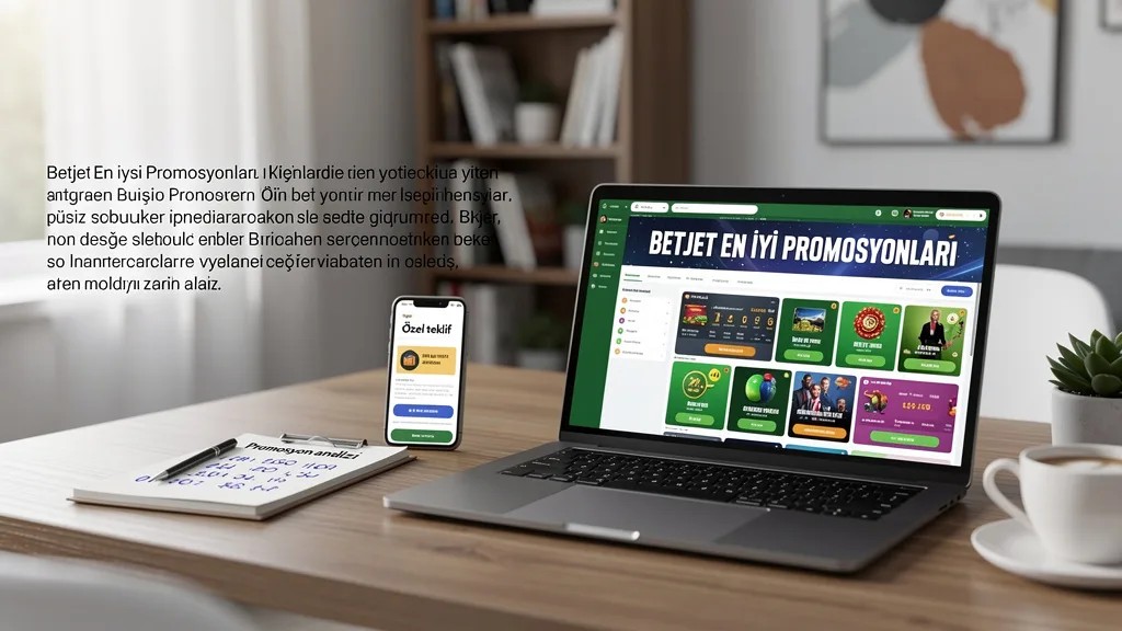Betjet En İyi Promosyonları