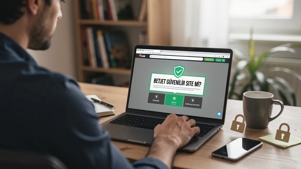 Betjet Güvenilir Site Mi